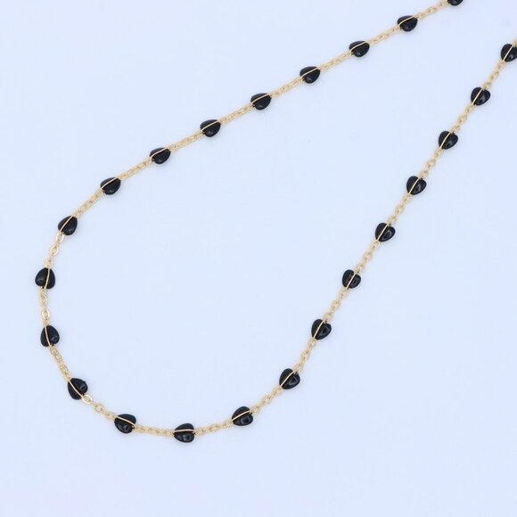 "Minimalist Necklace – Timeless, Elegant Jewelry for Her, MAR091198 - Picture 2 of 10